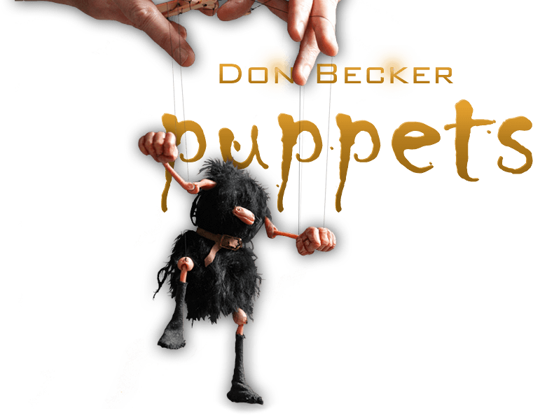 Don Becker Puppets